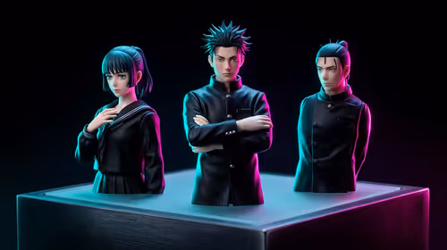 Jujutsu Kaisen Figure Display Ideas: Pairing Nobara & More