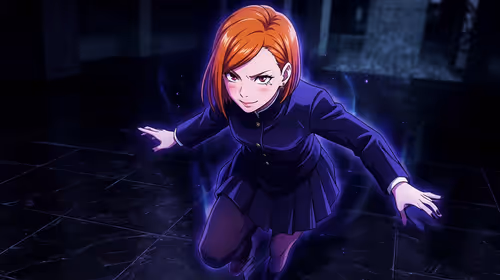 Jujutsu Kaisen Merchandise Display: Pairing Your Nobara Figure