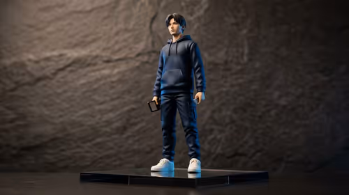Jujutsu Kaisen Nendoroid Display Ideas for Your Collection