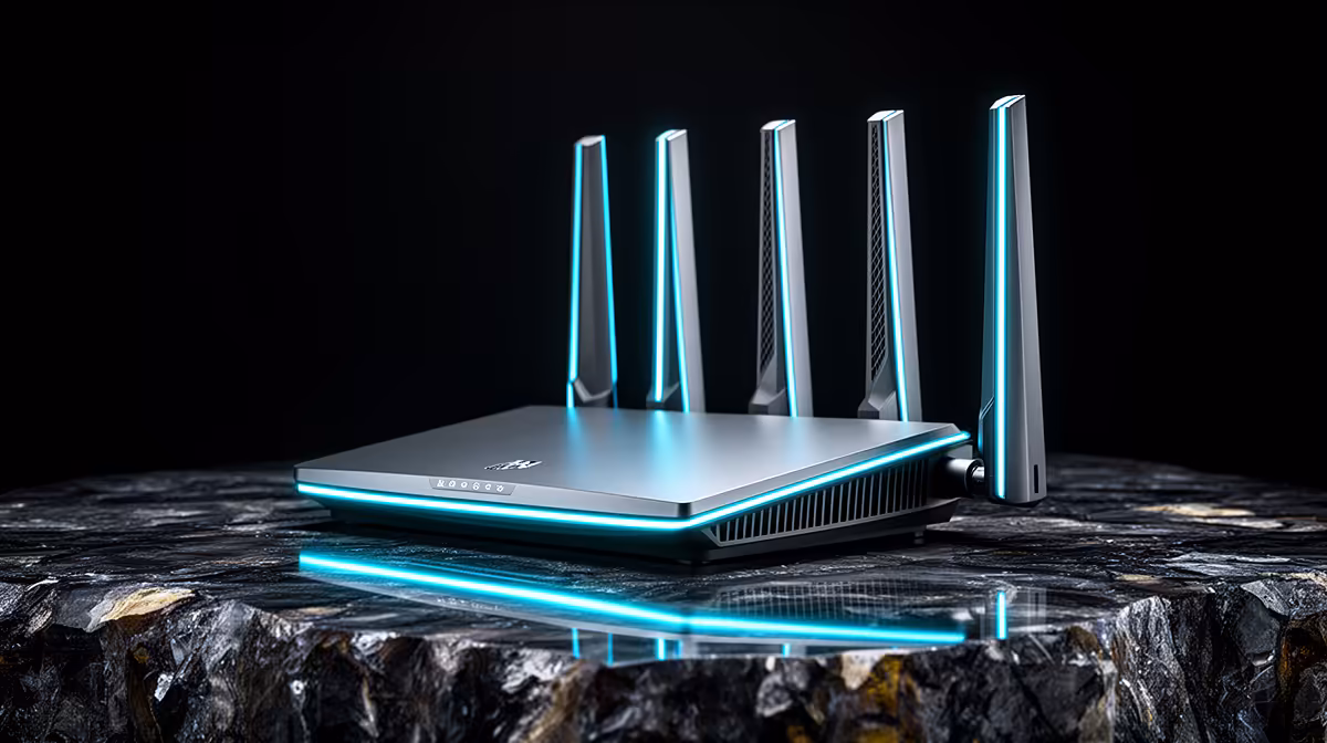 New Fibre or 5G? Pick the Right Router Now