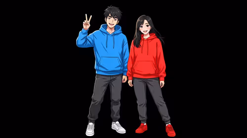Kageyama and Hinata Nendoroid: The Perfect Duo for Your Collection