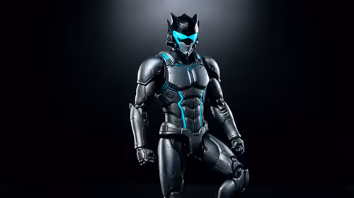 Kaiju No 8 Luminous Head Figure: Light Up Your Collection