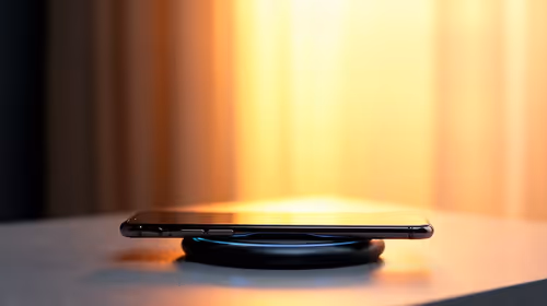 Keep Phone Clean and Charged for Busy Days