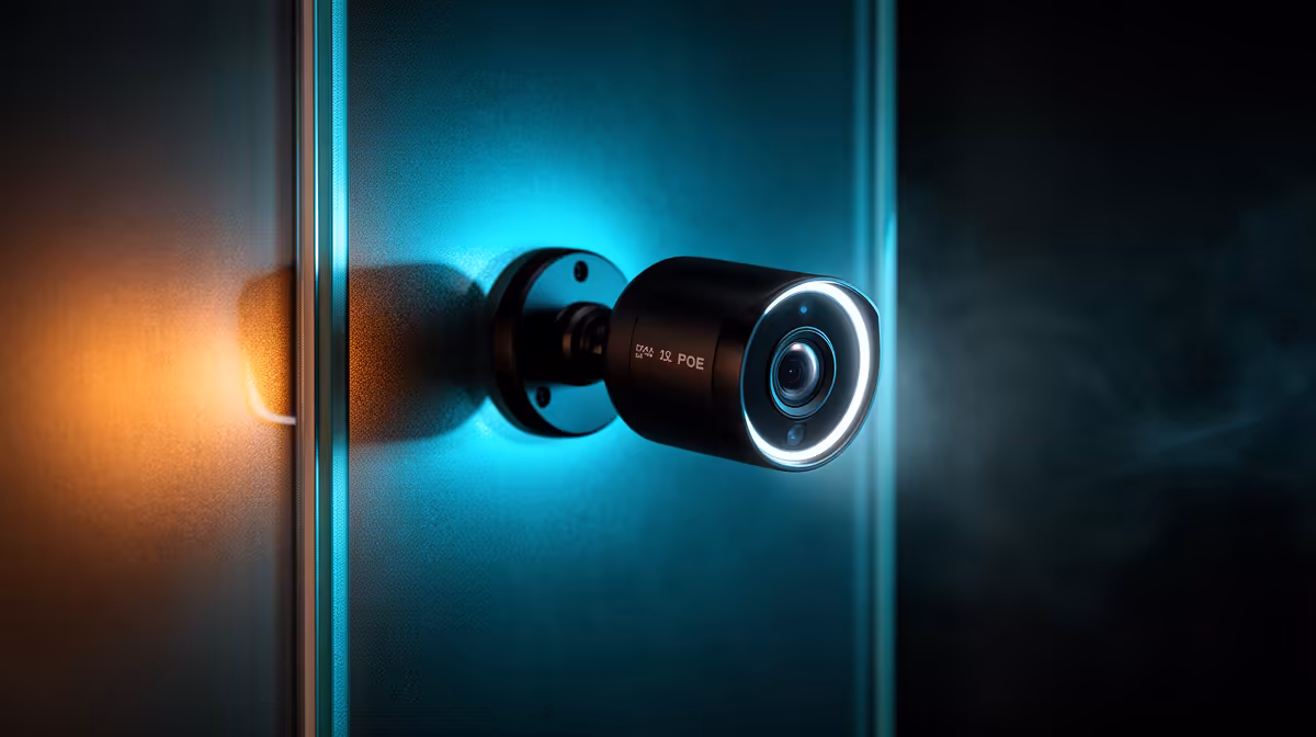 Power Your Surveillance Through Outages