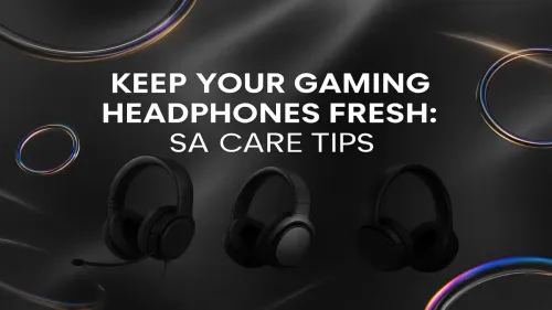 Gaming Headphones Evolution: The Journey from Wired to Wireless