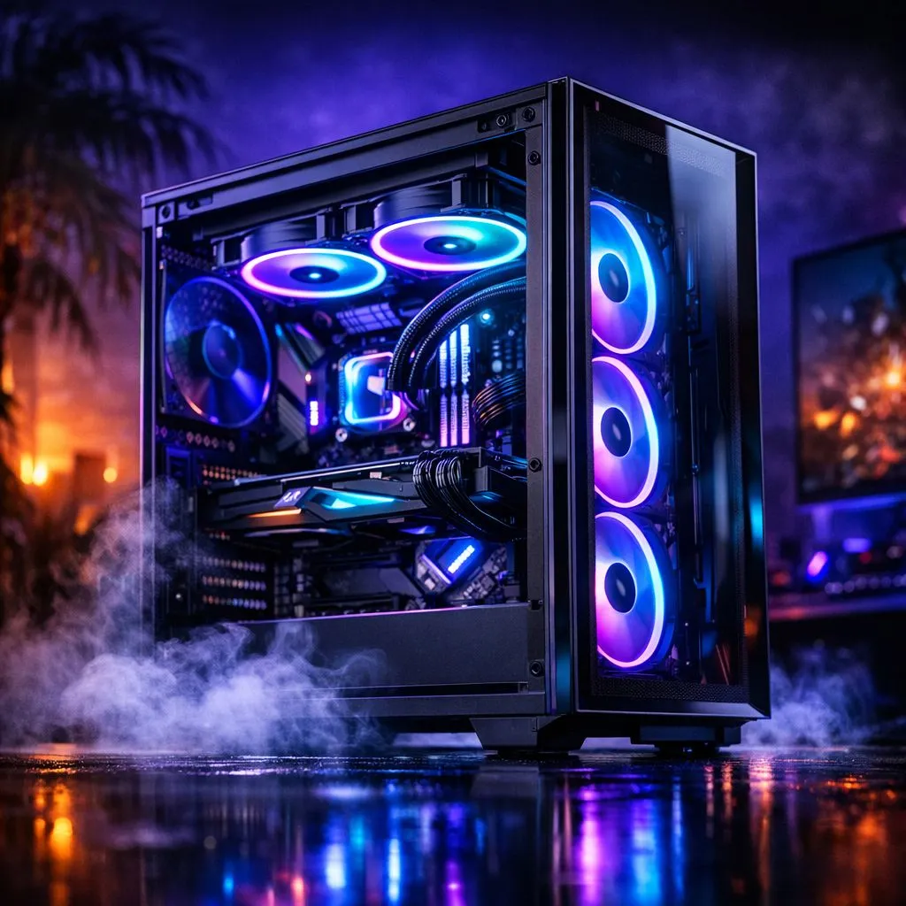 South African summer PC cooling tips