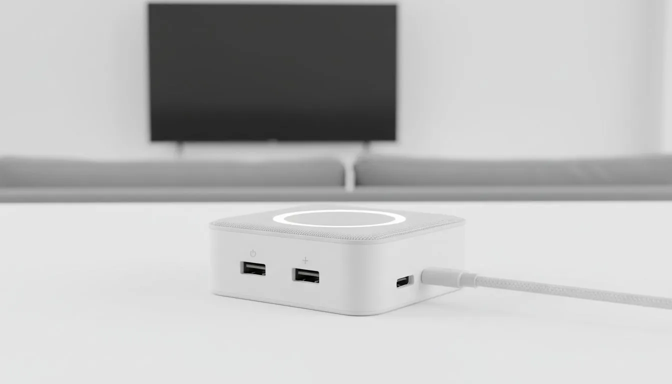 Keep Phone Charged While Casting