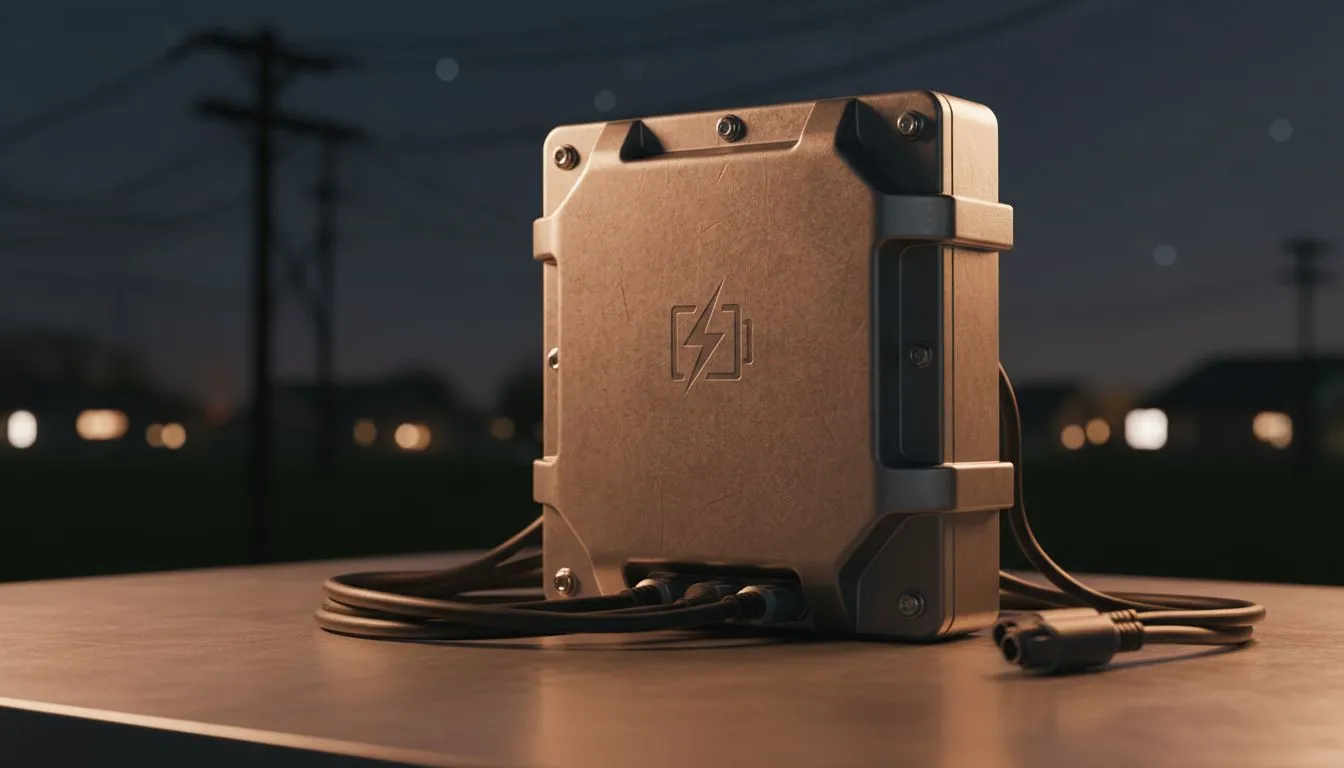 Outdoor WiFi During Loadshedding