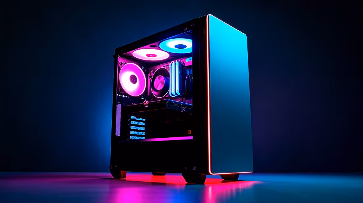 Cautious SA notes for ATX PC Case in Kempton Park