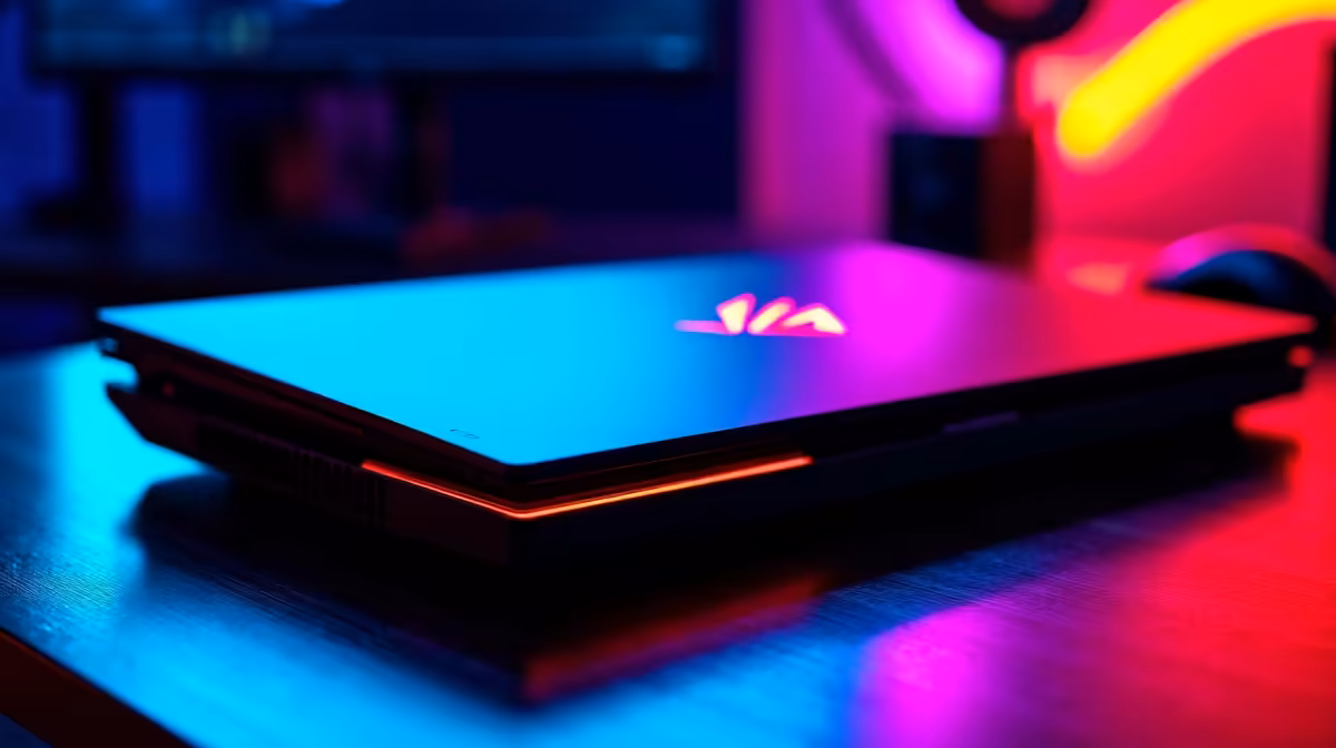 Cautious SA notes for Gaming Laptop in Kempton Park