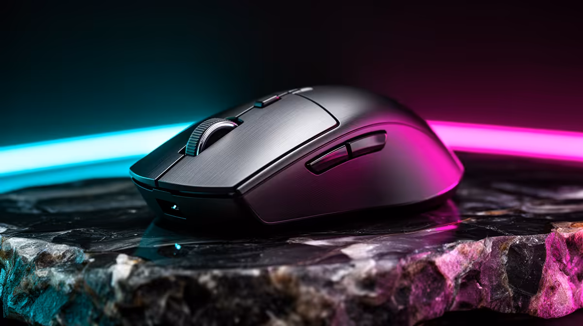 Key Considerations for Optical Sensor Mice on Local South...