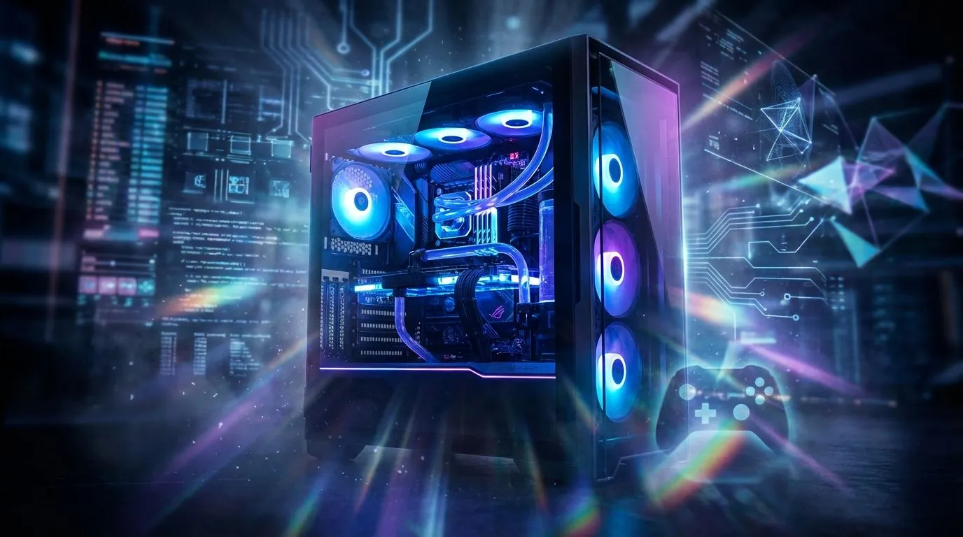 Choosing Your First Mid-Tower Case