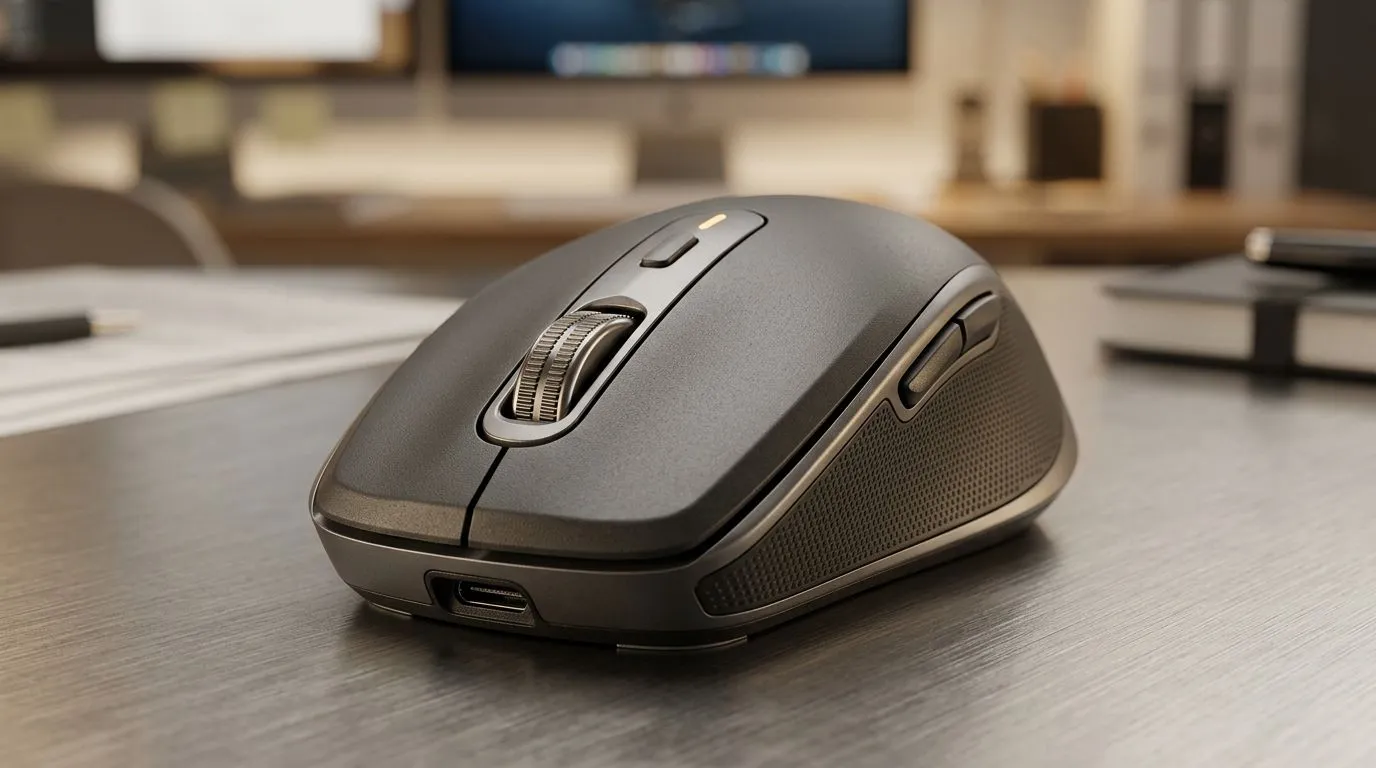 What to look for in an office-ready 3-button mouse