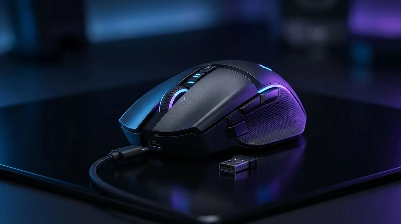Choose the right dual-mode features for better gameplay