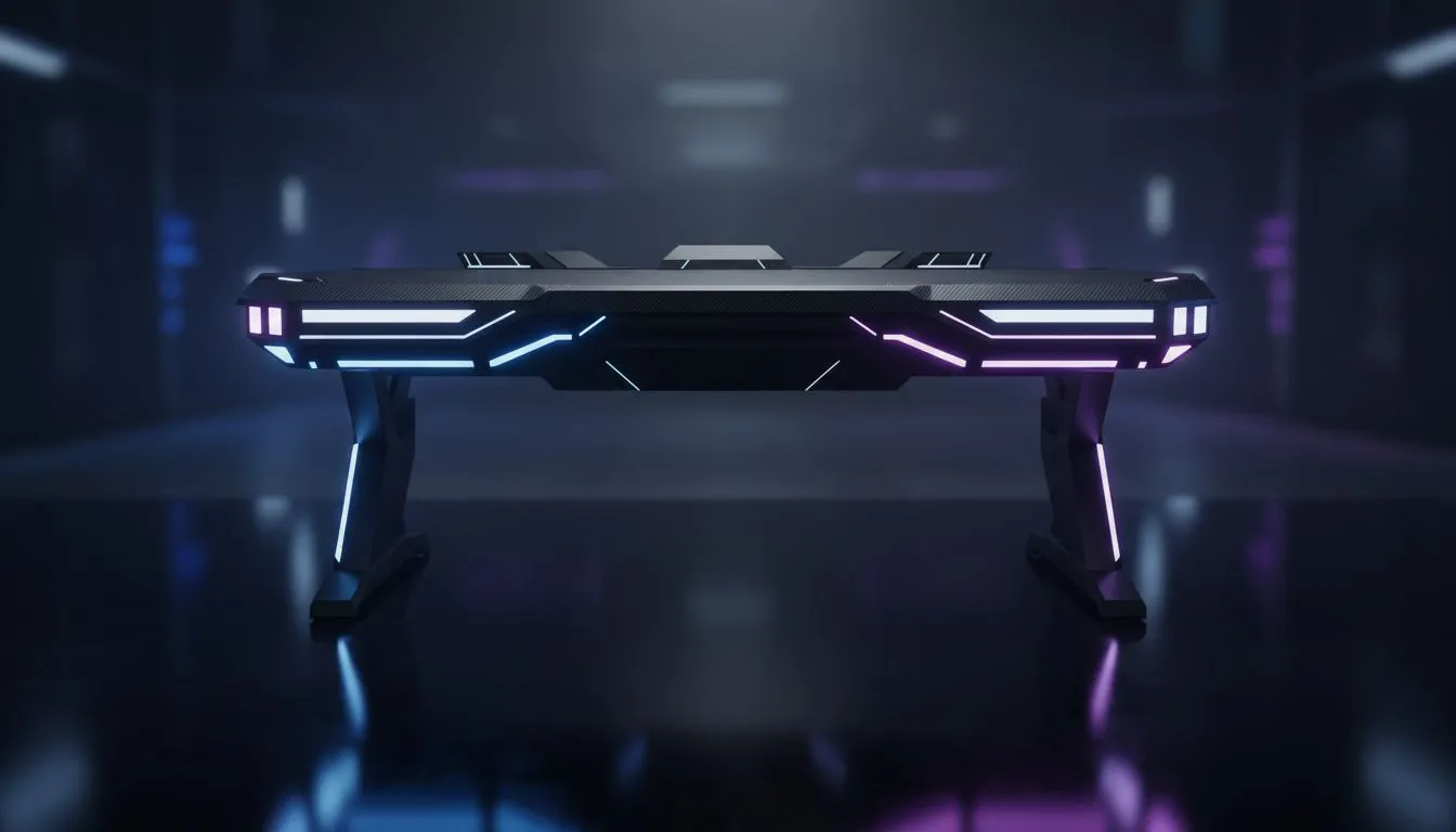 Gaming Desk South Africa: Quick Buying Tips