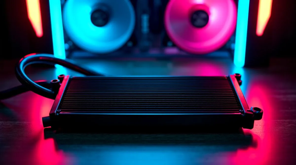 Key Intel & AMD liquid cooler features