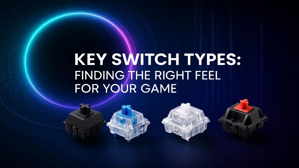Find Your Perfect Switch
