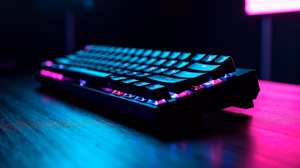 Keyboard Best Practices for SA Users