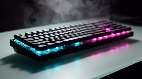 Keyboard Chatter: When Keys Double-Type and How to Fix It