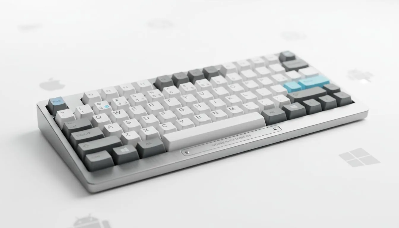 How 'Works With Most OS' Affects Keyboards