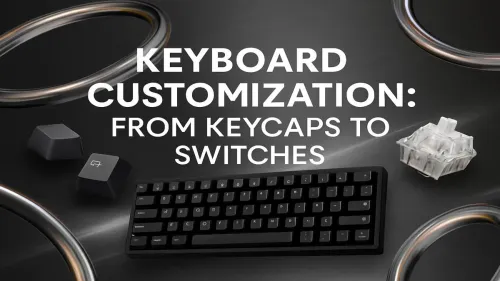 Custom Mechanical Keyboard: Your Ultimate Guide to Building One