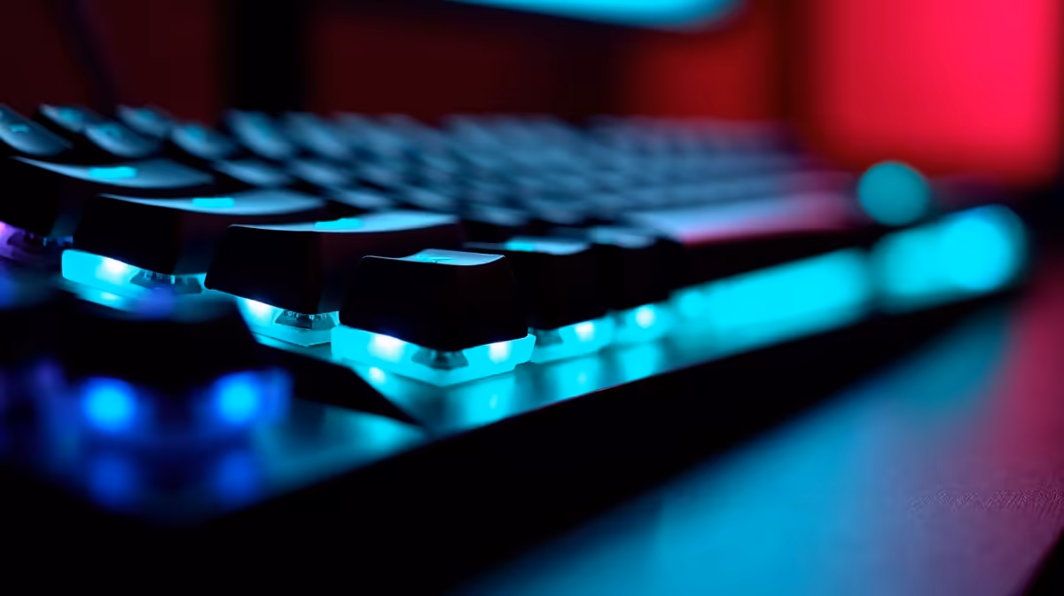 Keyboard Dictionary for SA