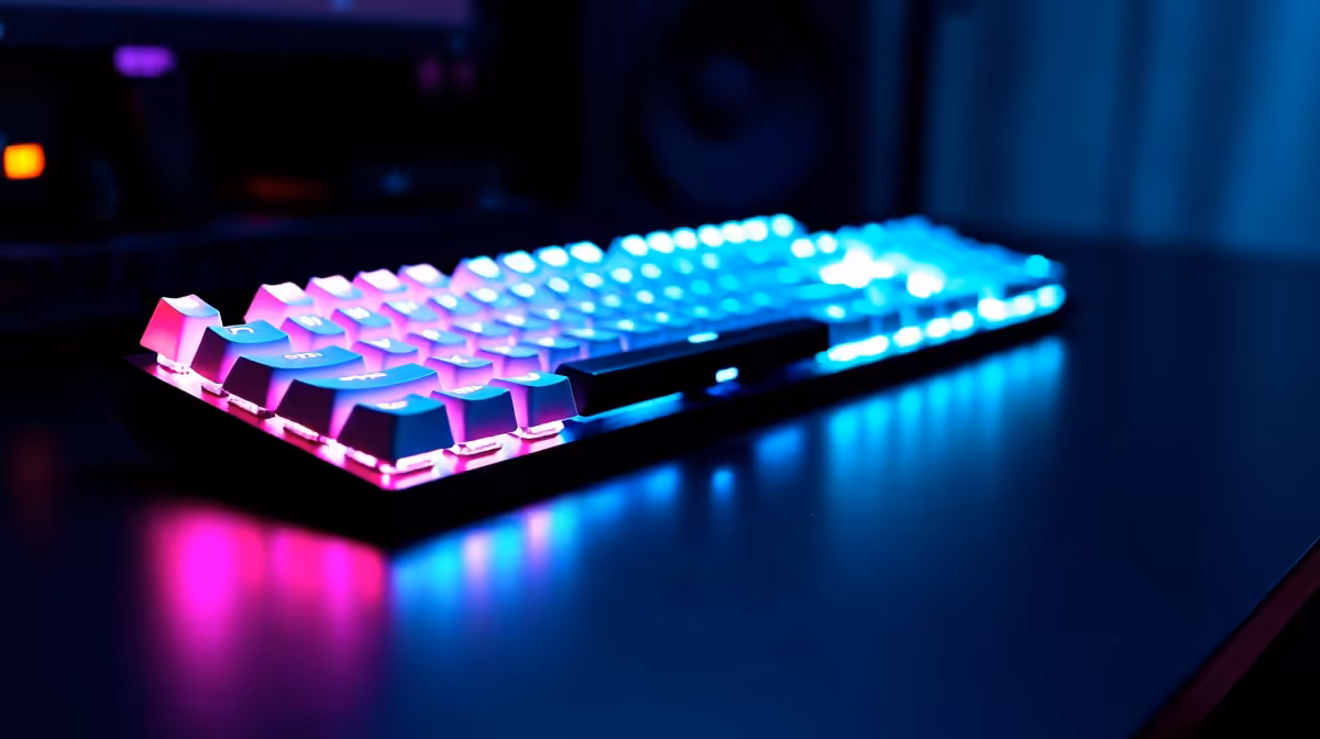 Keyboard Double Typing: Hardware Issue?