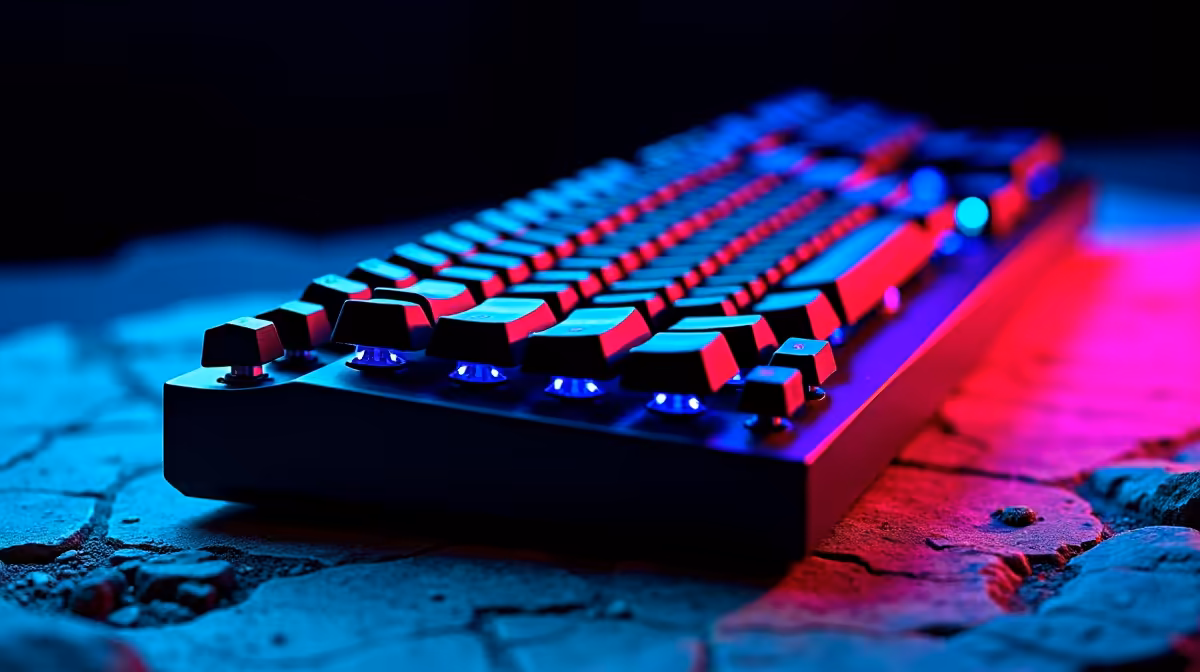 Keyboard Durability SA