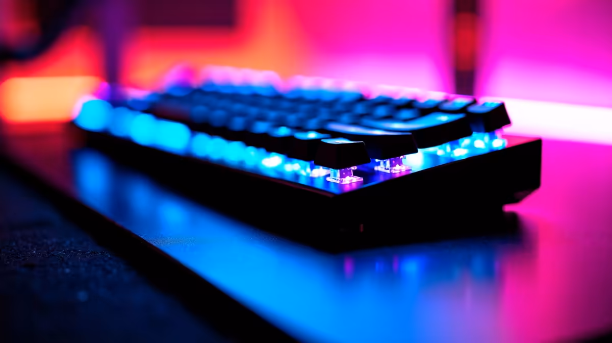 Keyboard for Entry Level Buyers SA