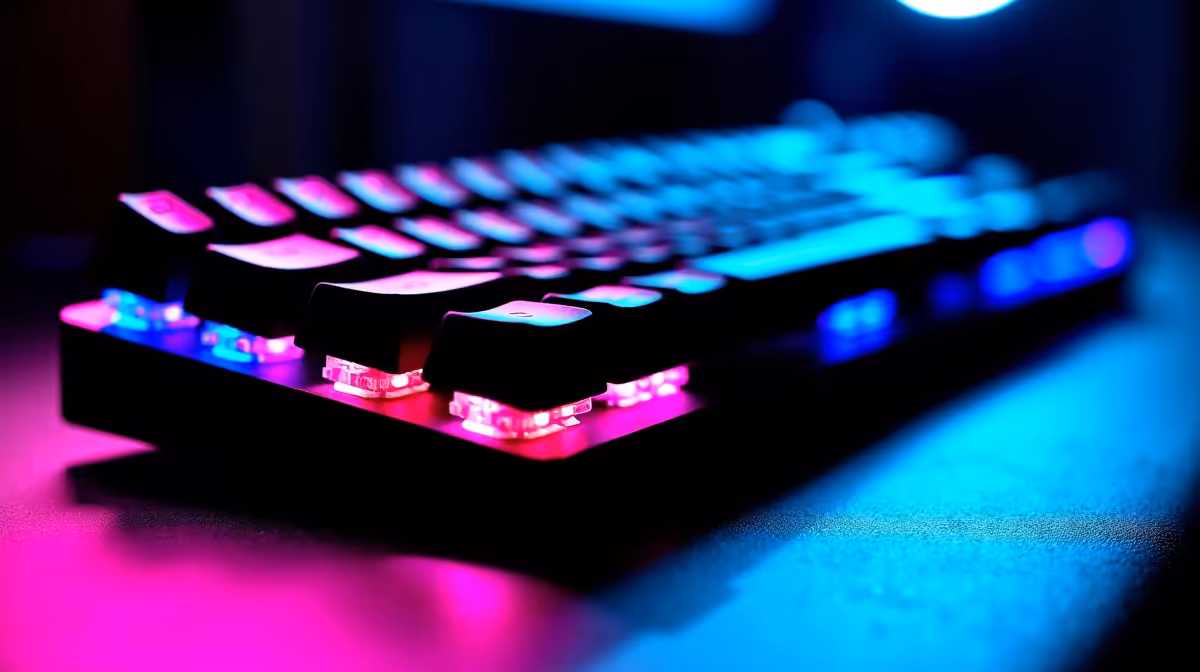 Keyboard for High End Buyers SA