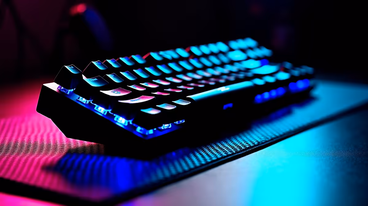 Keyboard for Mid Range Buyers SA