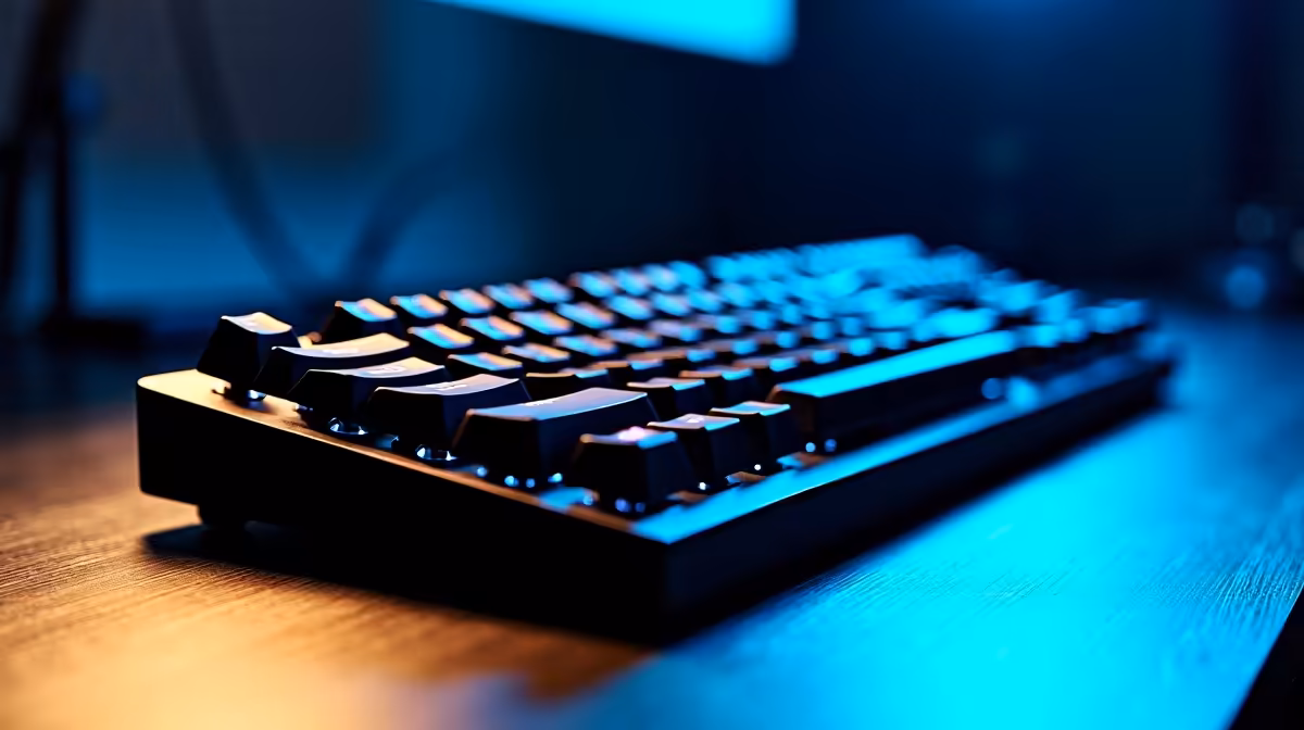 Keyboard for Professional Buyers SA