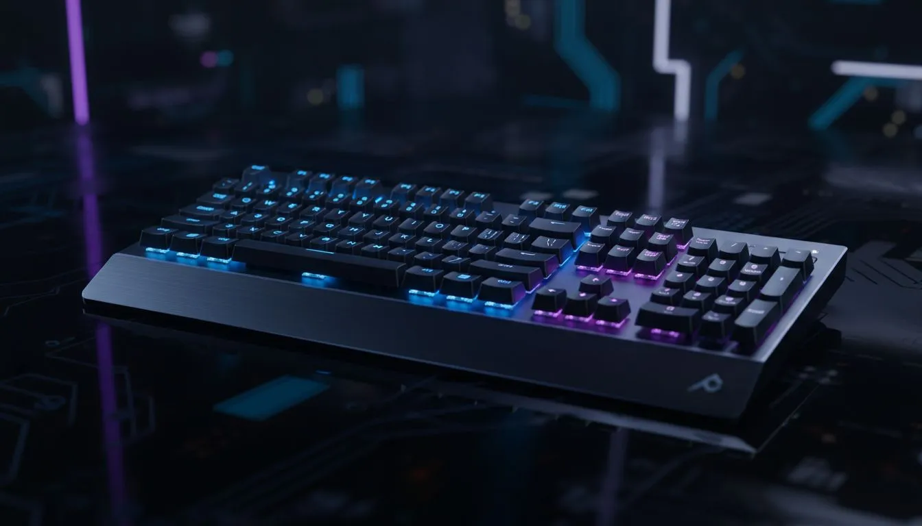 N-Key Rollover vs Keyboard Ghosting