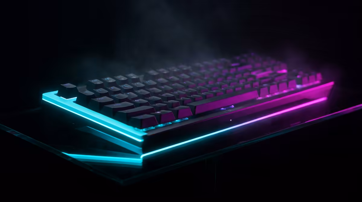 Pick a keyboard for Dota 2