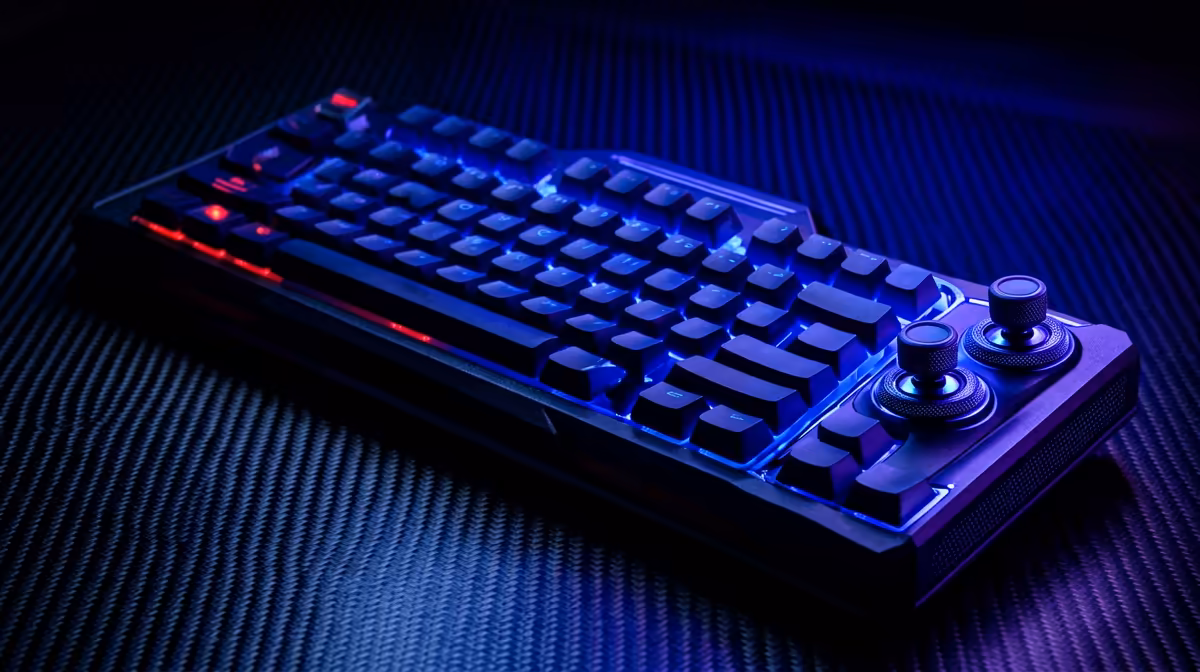 Pick a keyboard for Dota 2