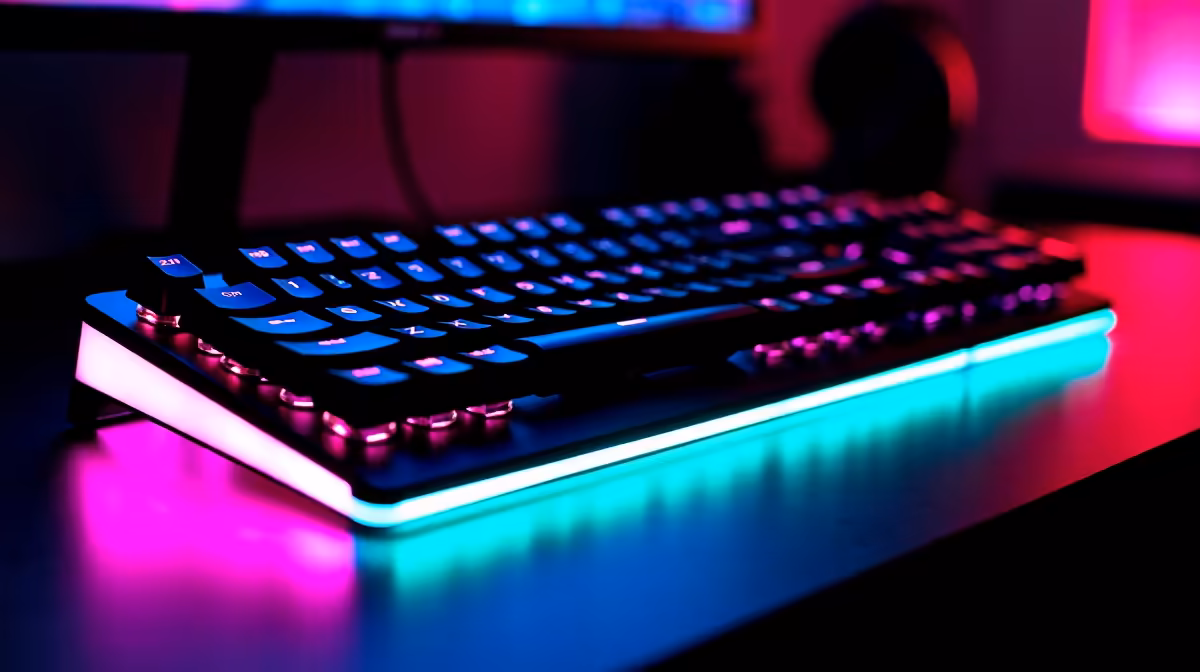 Pick a keyboard for Marvel Rivals