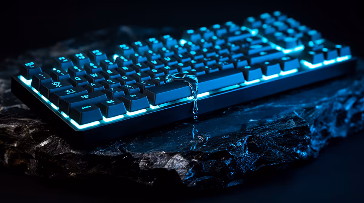 Spill Damage Control