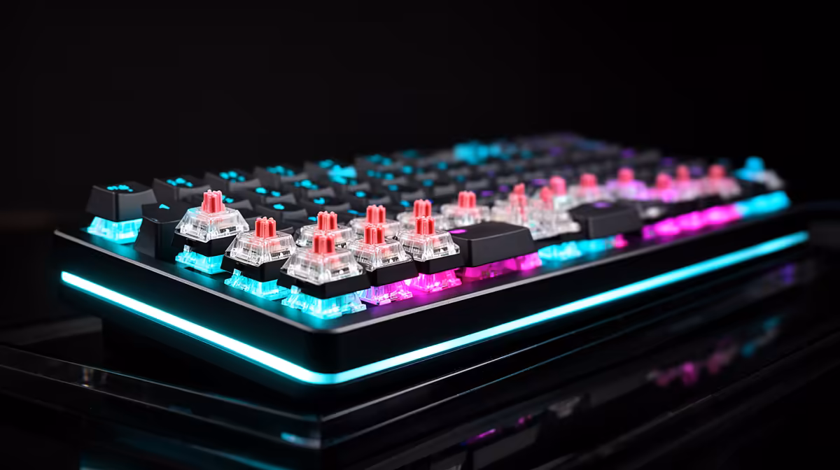 How to choose optical switches or your current keyboard