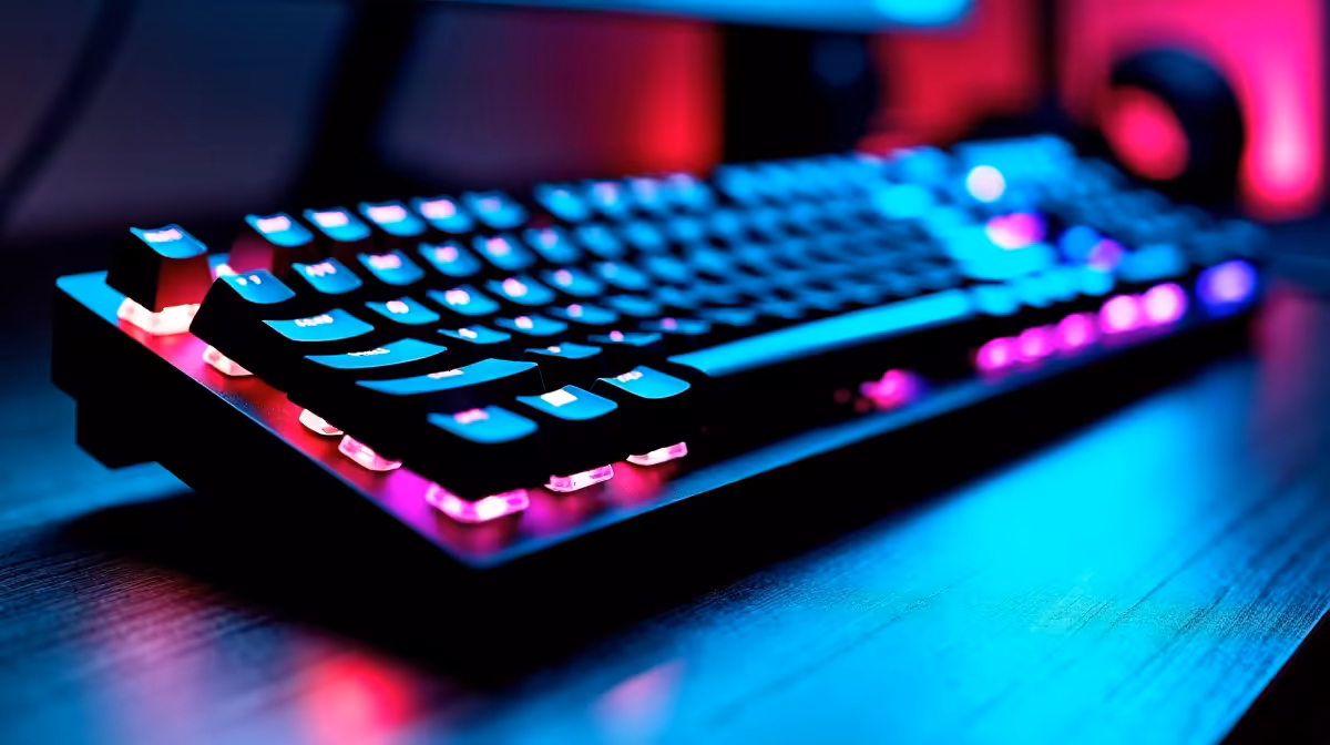 Keyboard Power Efficiency: Complete SA Guide