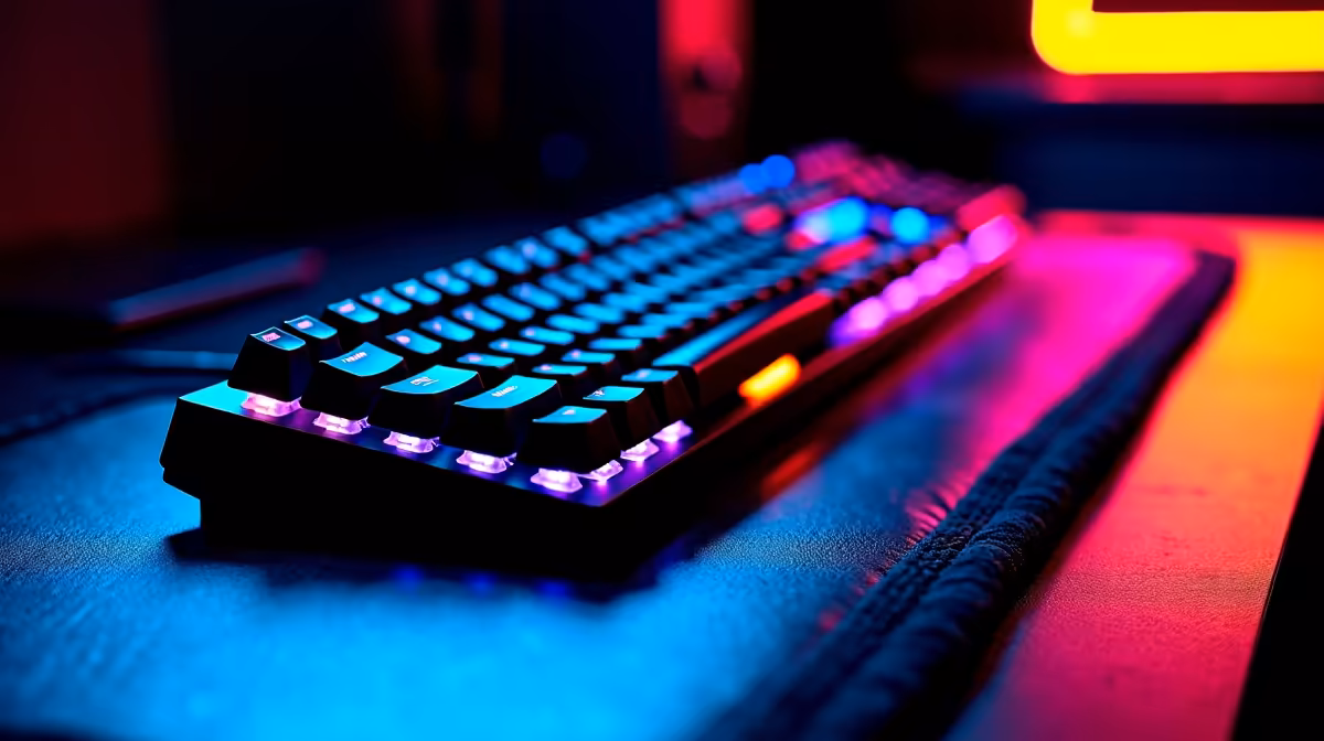 Keyboard Price Index SA: April Report