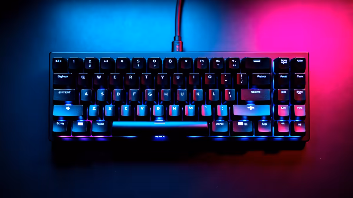 Keyboard Price Index SA: July Report
