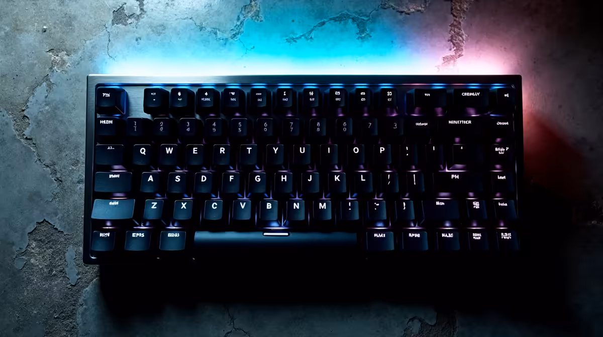 Keyboard Price Index SA: March Report