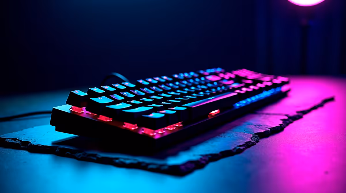 Keyboard Price Trends SA: Q1