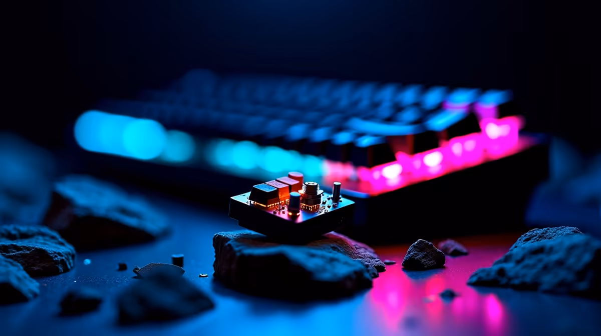 Keyboard Recycling & E-Waste SA