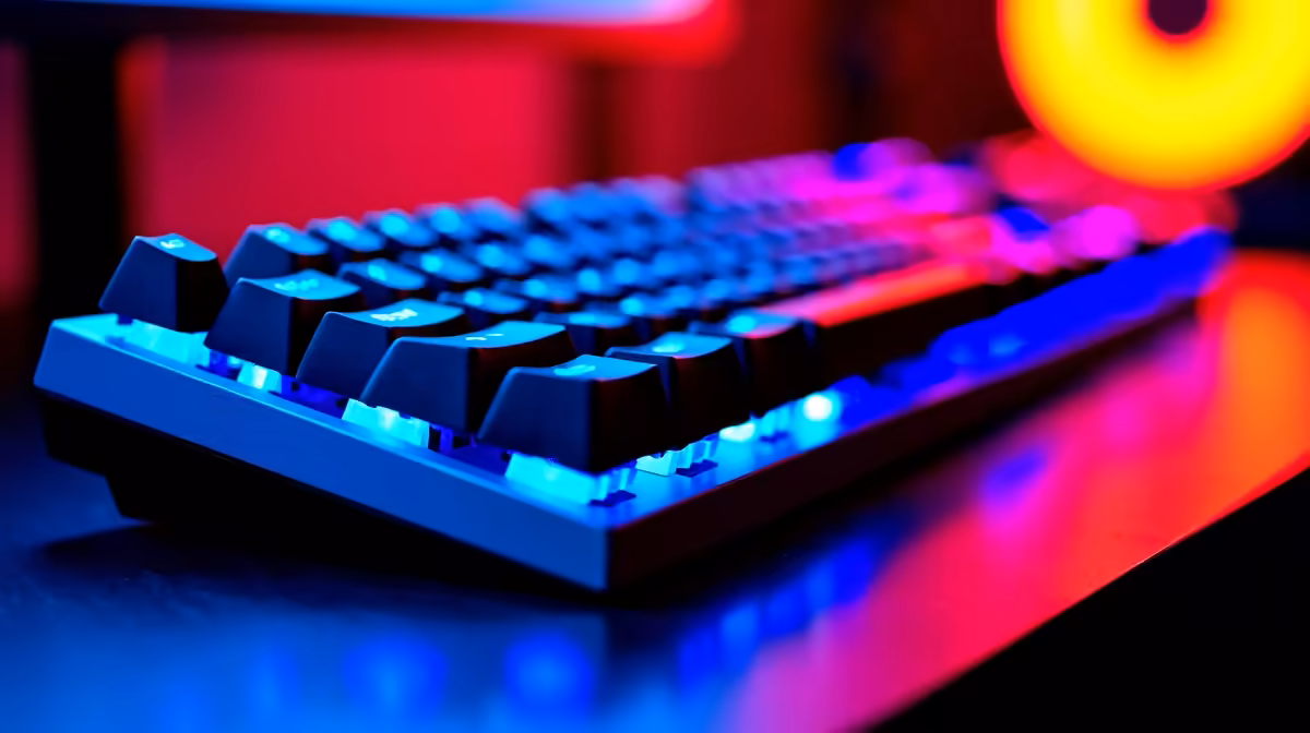 Keyboard Setup Guide for SA Gamers