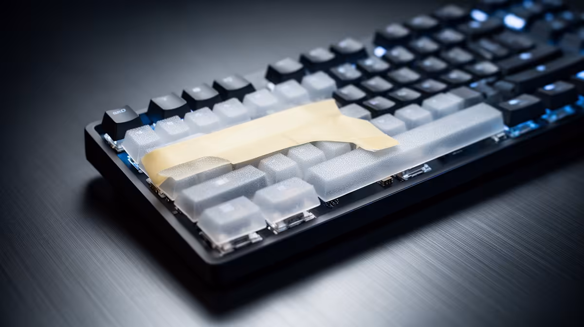 Keyboard Sound Mods 101