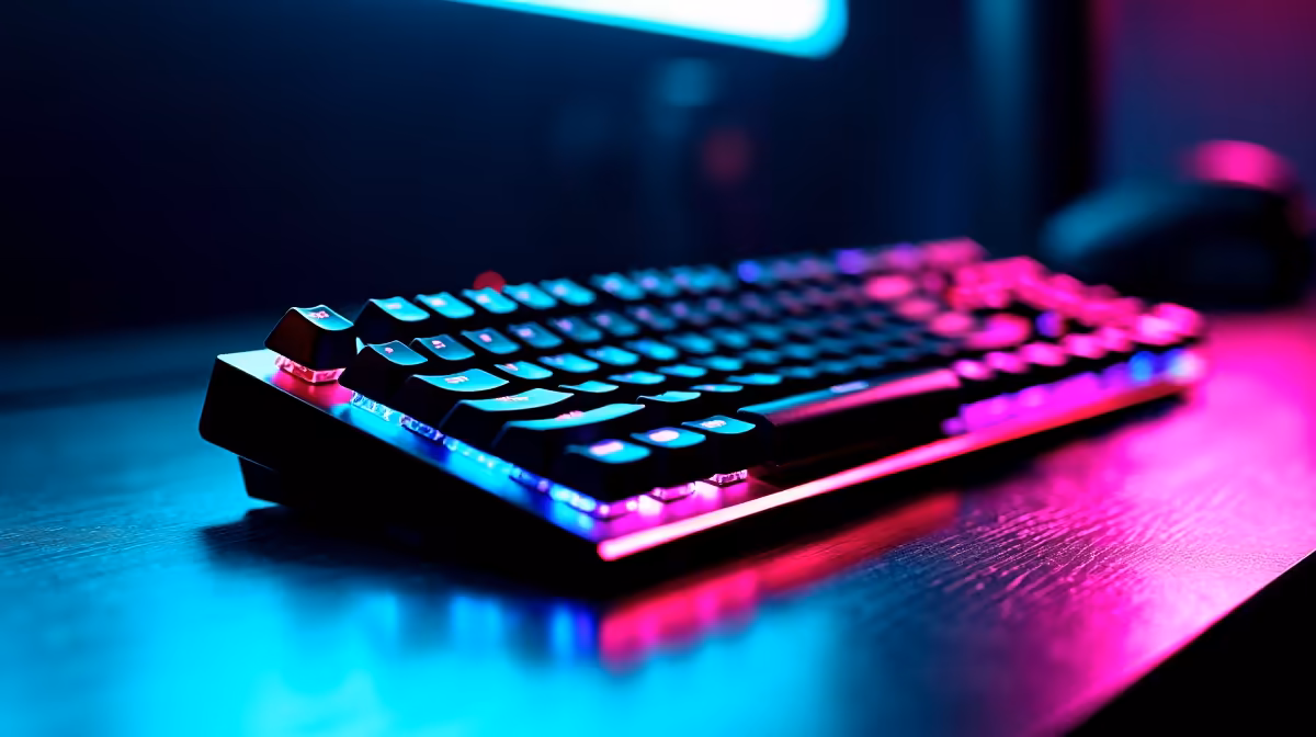 Keyboard Stock Levels in Bloemfontein: April Report
