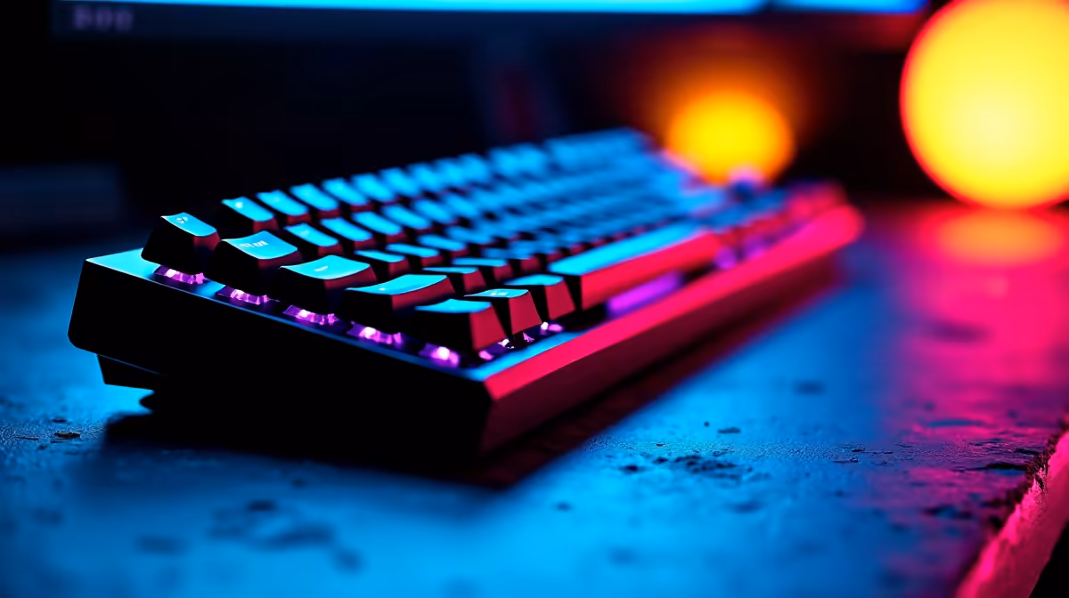Keyboard Stock Levels in Bloemfontein: August Report