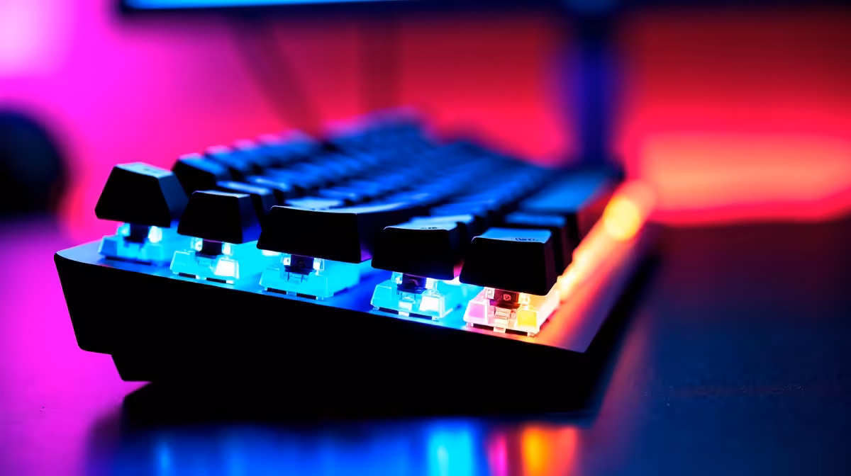 Keyboard Stock Levels in Bloemfontein: December Report