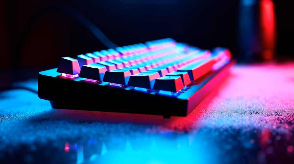 Keyboard Stock Levels in Bloemfontein: January Report